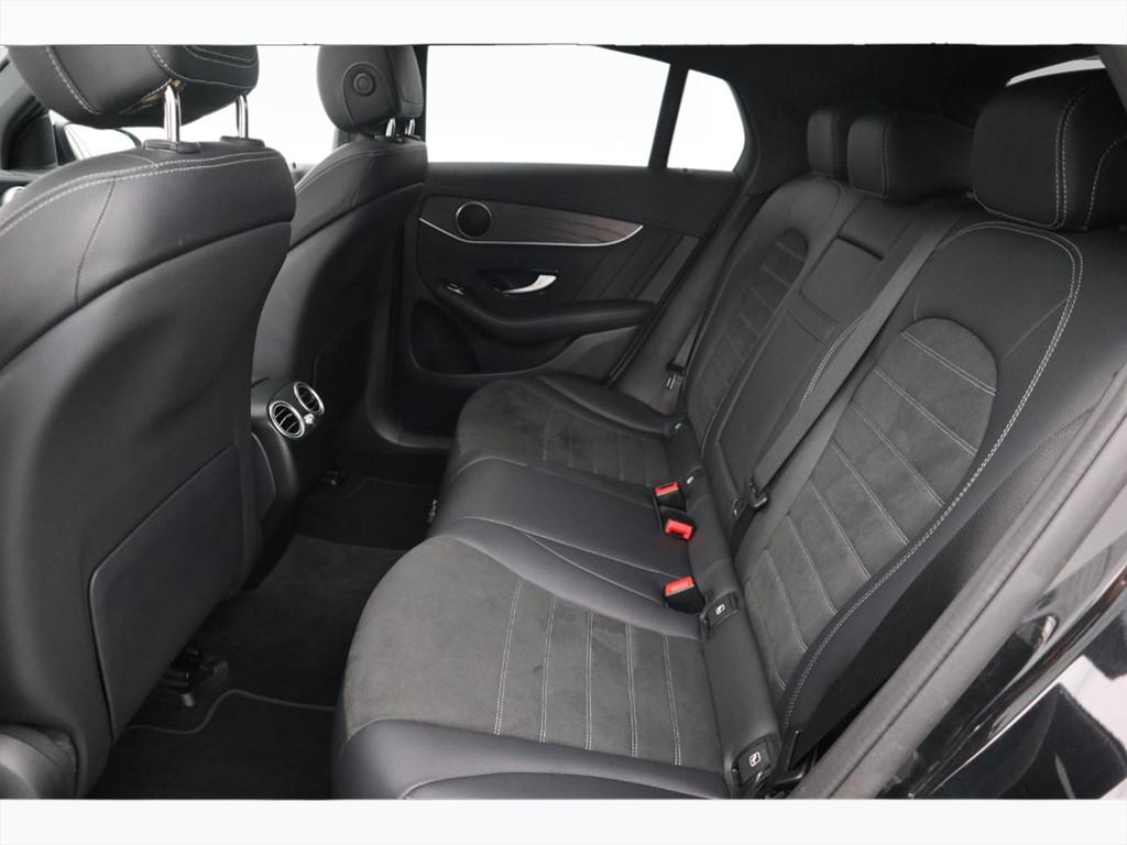 GLC Coupe 220 d Night edition 4matic auto - Certified