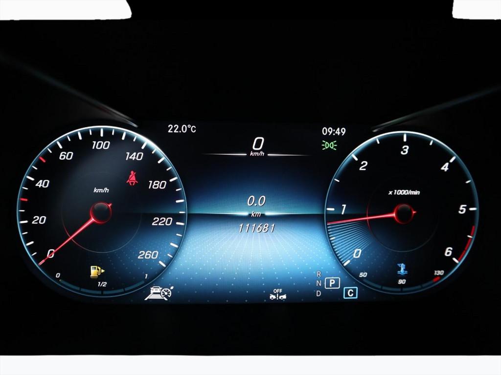 GLC Coupe 220 d Night edition 4matic auto - Certified