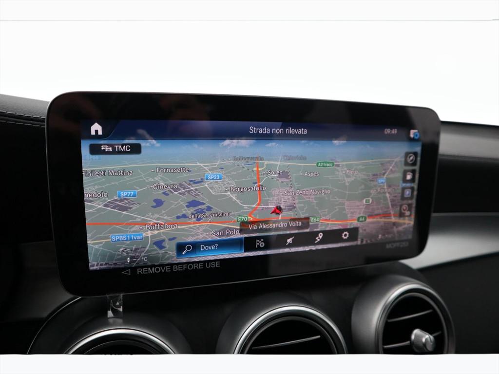 GLC Coupe 220 d Night edition 4matic auto - Certified