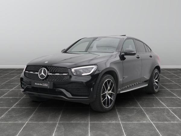 GLC Coupe 220 d Night edition 4matic auto - Certified
