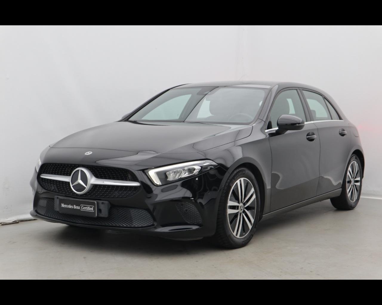 A 180 d Sport Light auto - Mercedes Certified