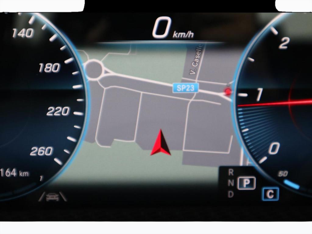 A 180 d Sport Light auto - Certified