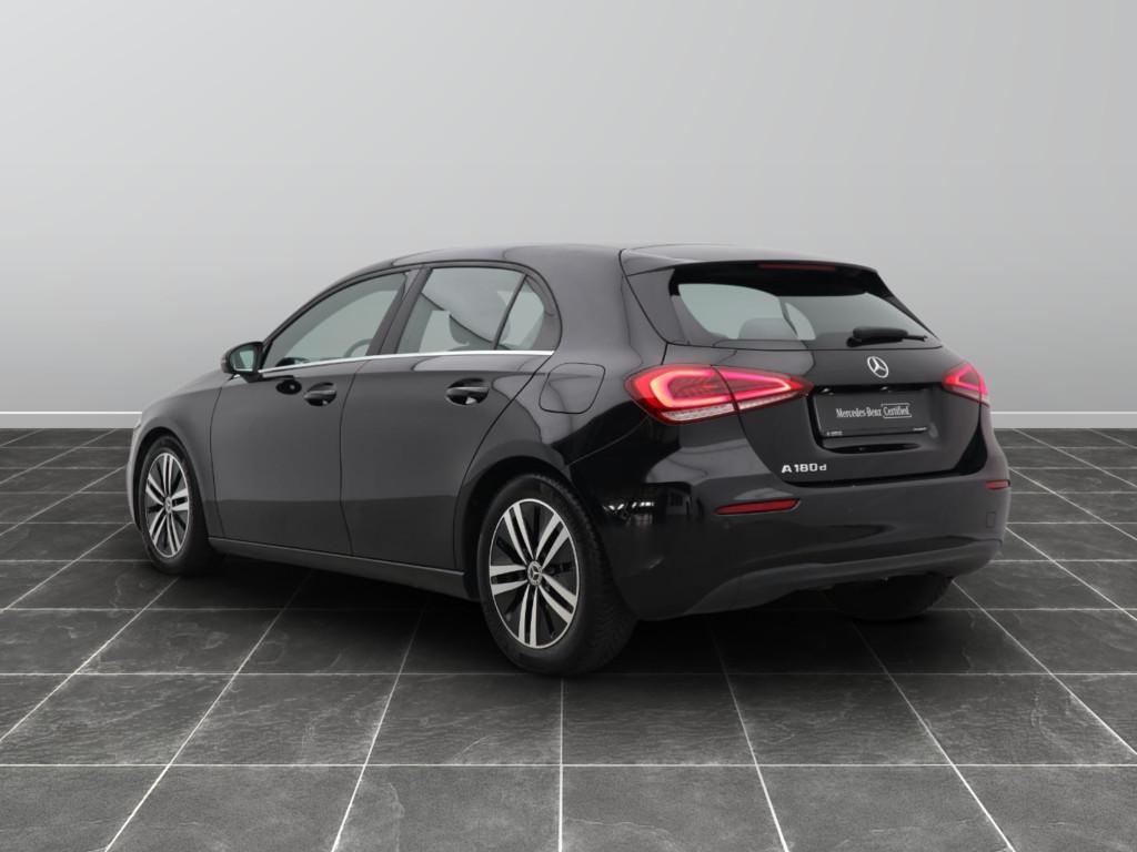 A 180 d Sport Light auto - Certified