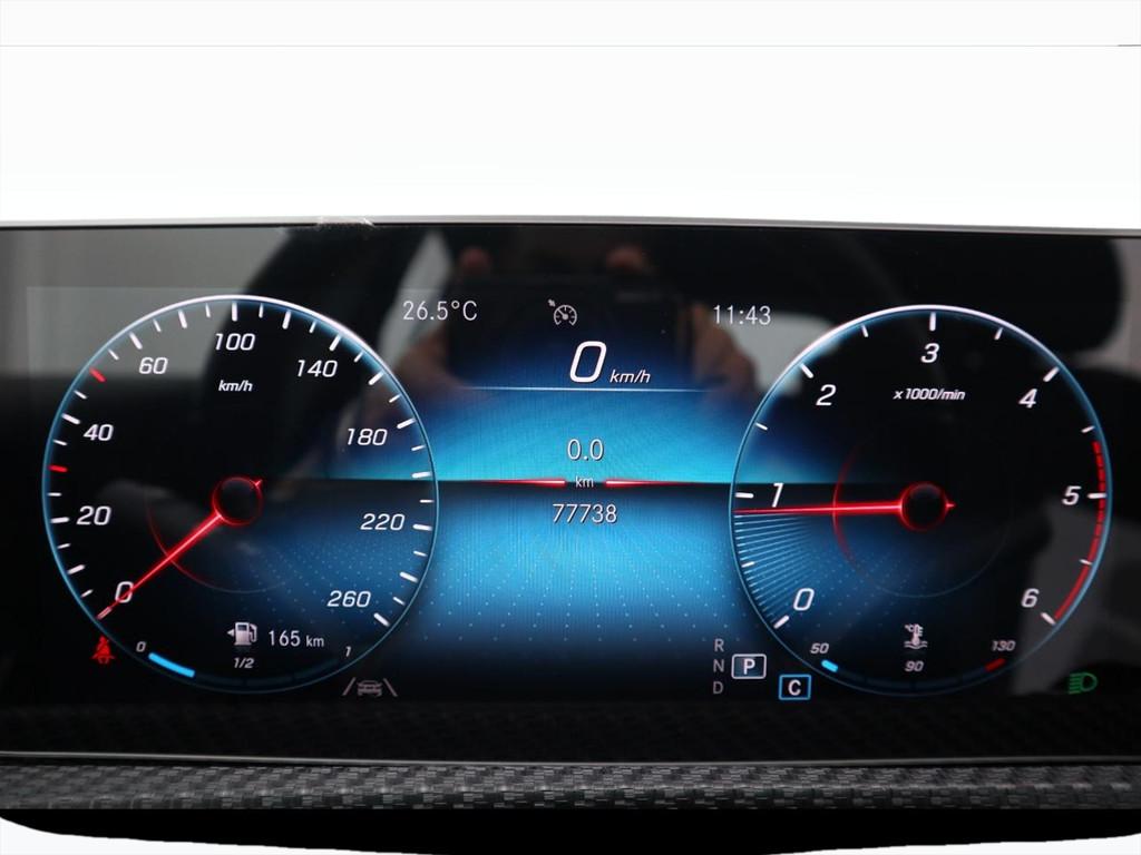 A 180 d Sport Light auto - Certified