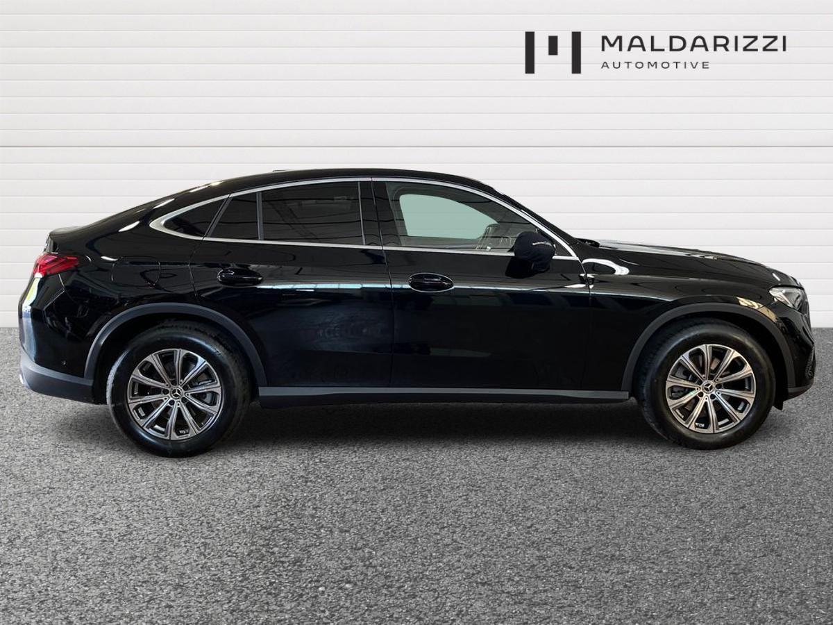 GLC Coupe 220 d Advanced 4matic auto - Certified