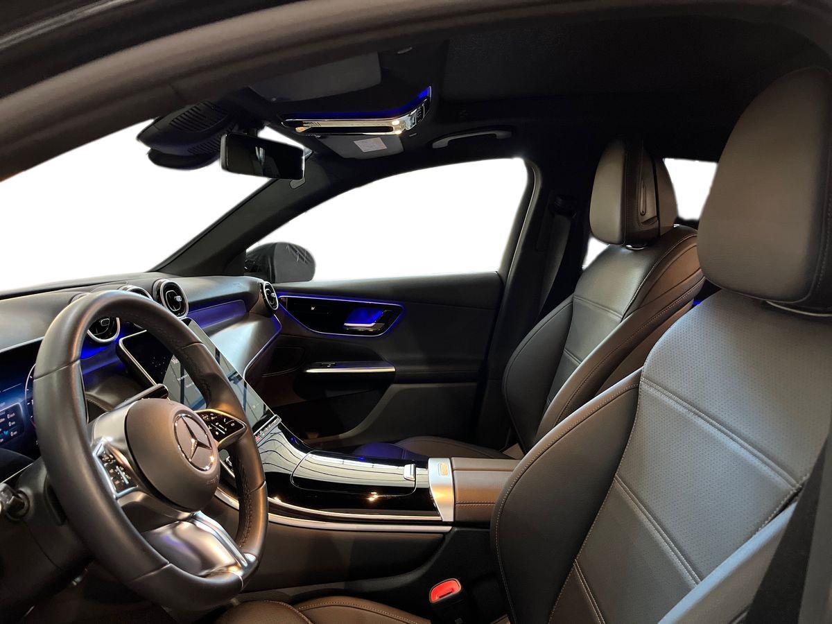 GLC Coupe 220 d Advanced 4matic auto - Certified
