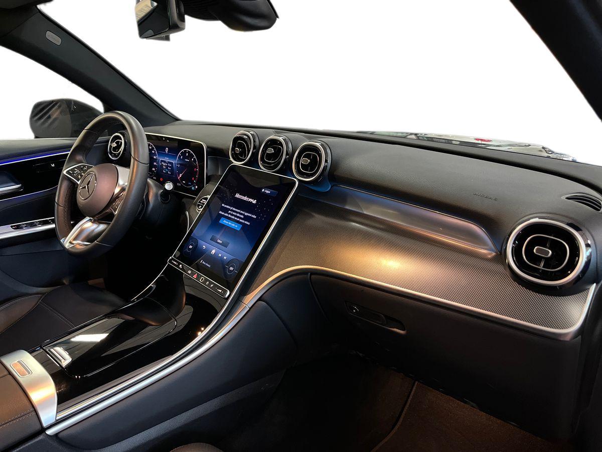 GLC Coupe 220 d Advanced 4matic auto - Certified