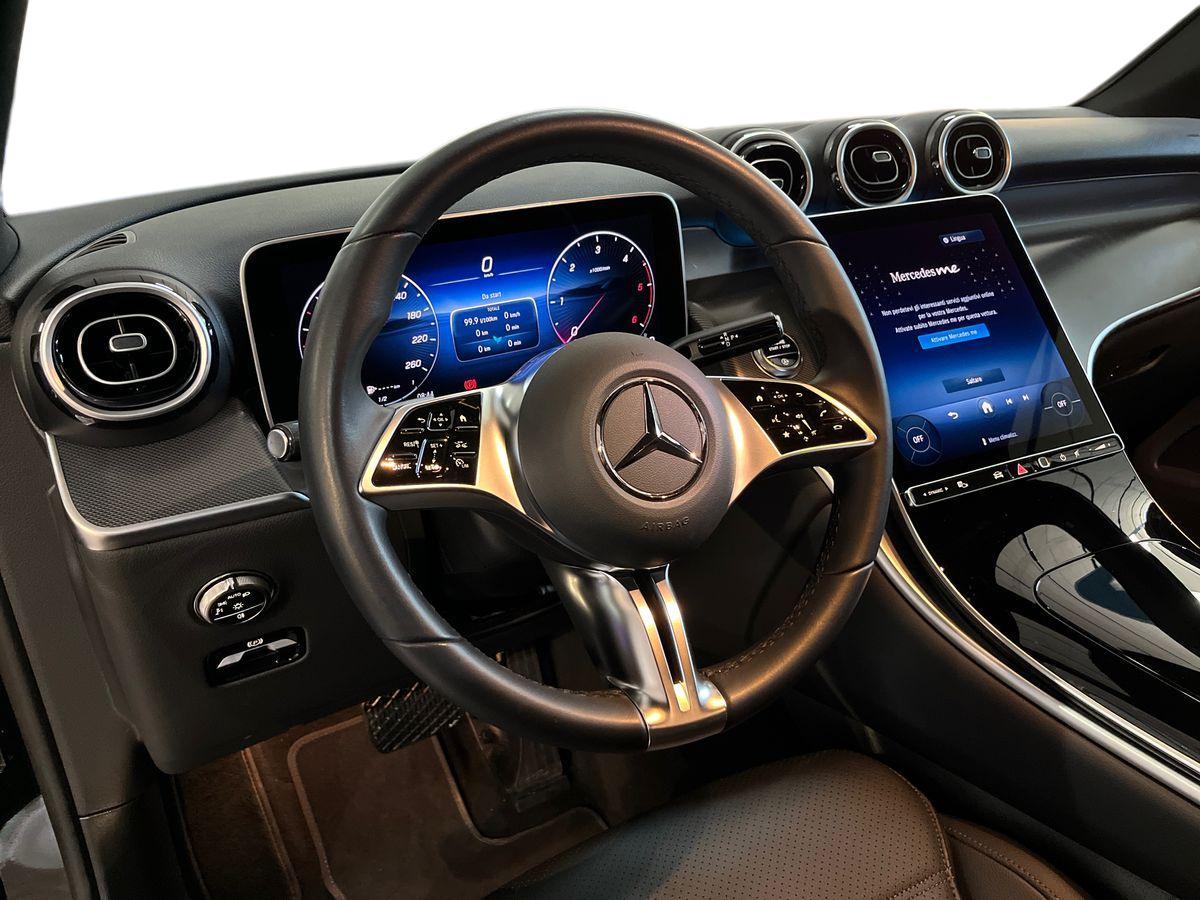 GLC Coupe 220 d Advanced 4matic auto - Certified