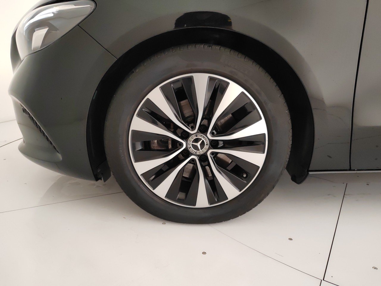 B 180 d Sport auto - Certified