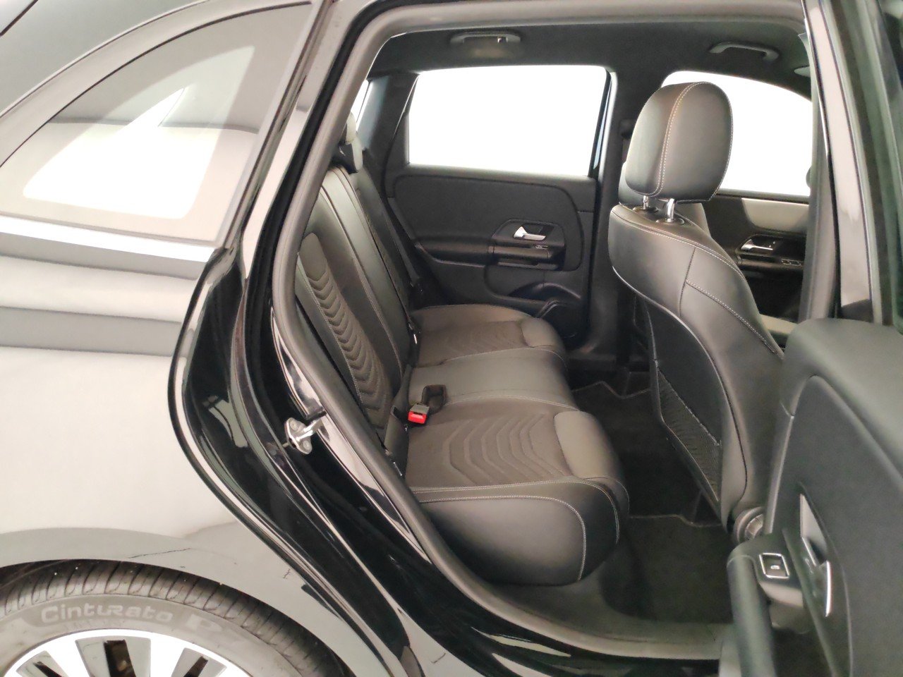 B 180 d Sport auto - Certified
