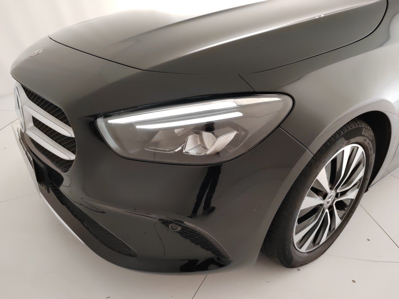 B 180 d Sport auto - Certified
