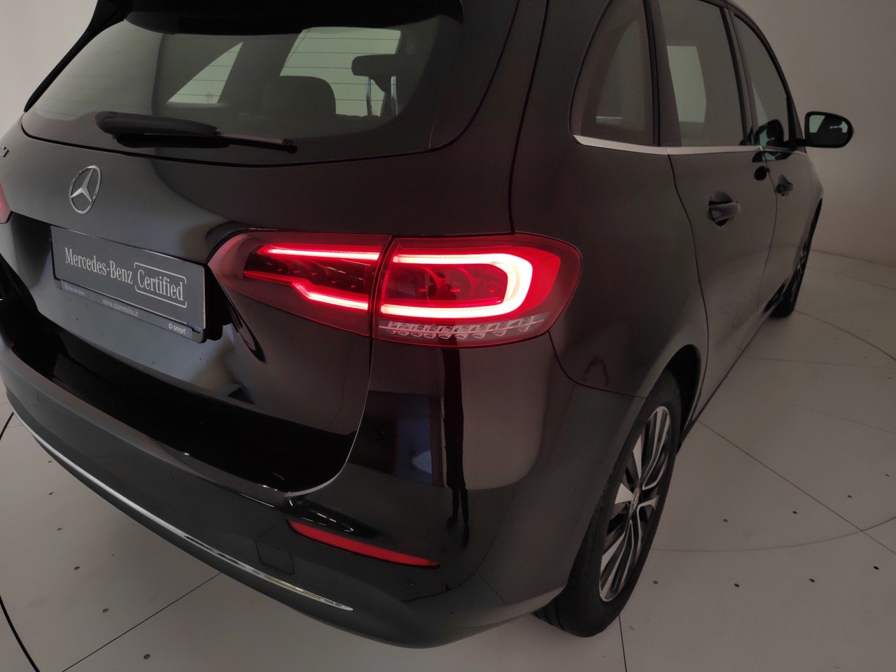 B 180 d Sport auto - Certified