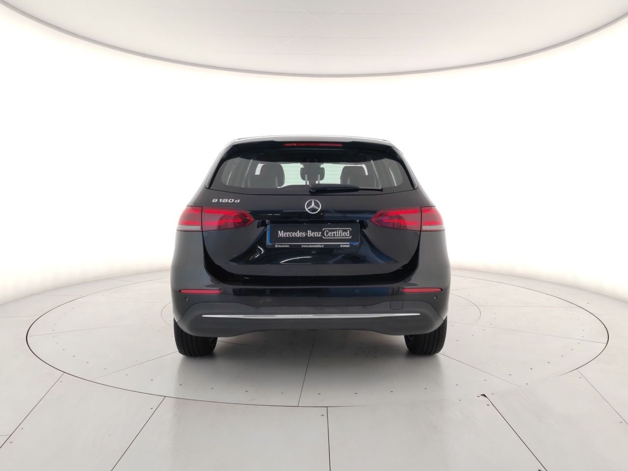 B 180 d Sport auto - Certified