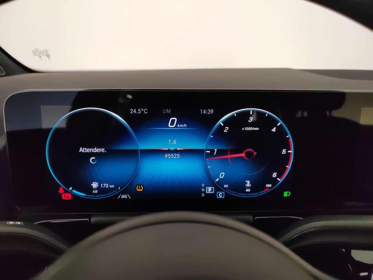 B 180 d Sport auto - Certified