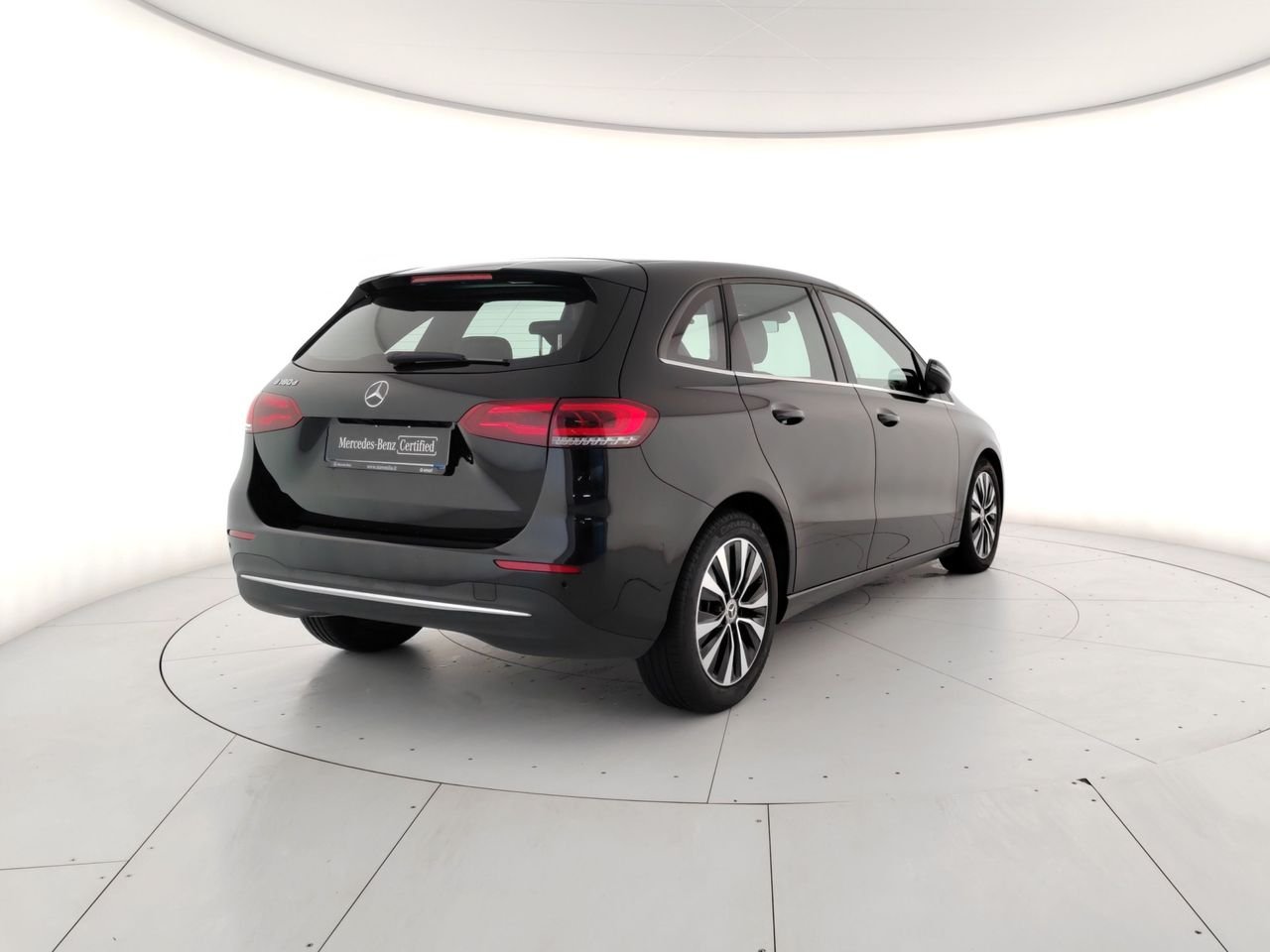 B 180 d Sport auto - Certified