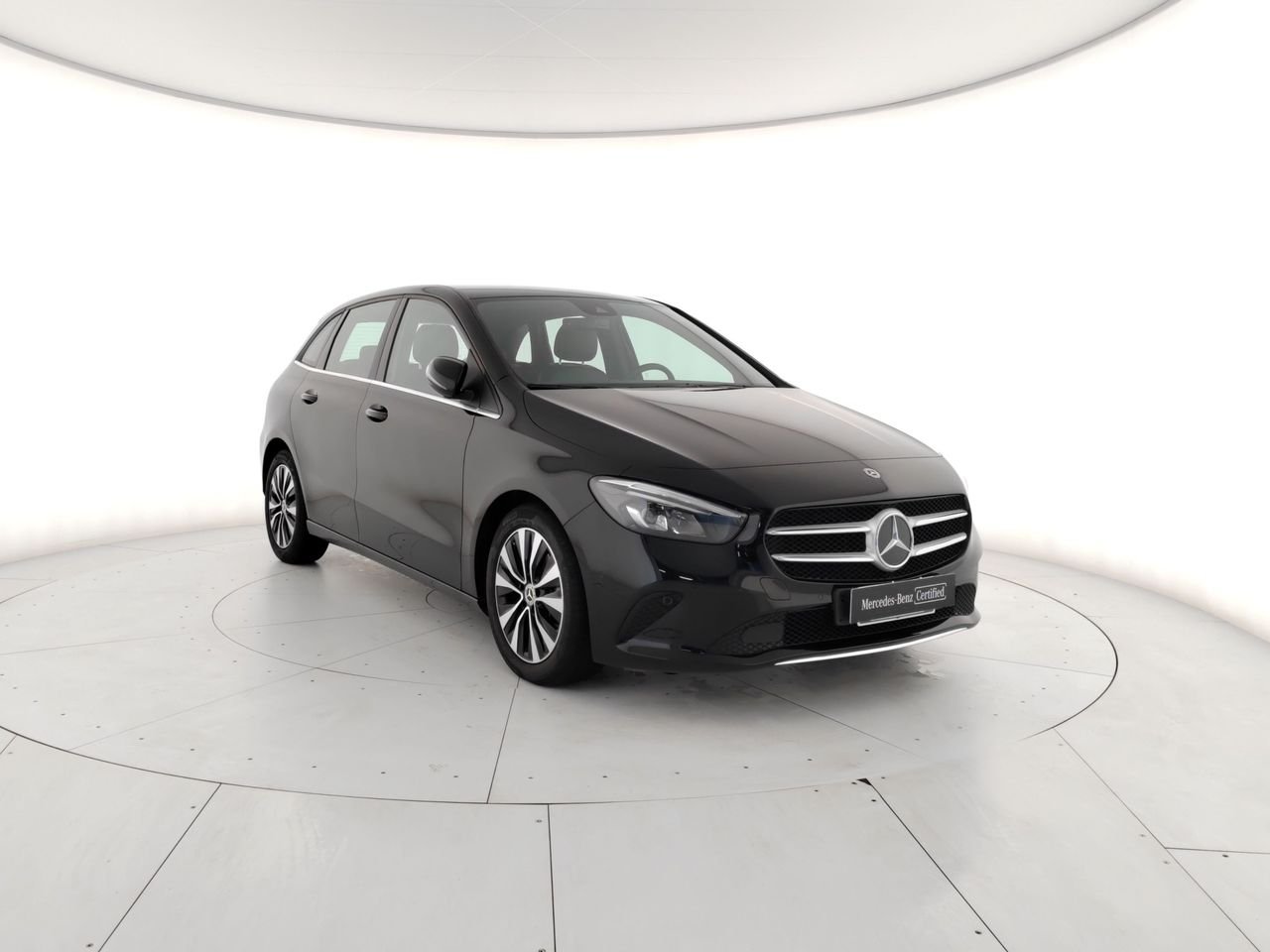 B 180 d Sport auto - Certified