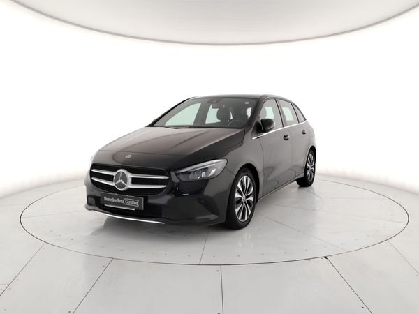 B 180 d Sport auto - Certified