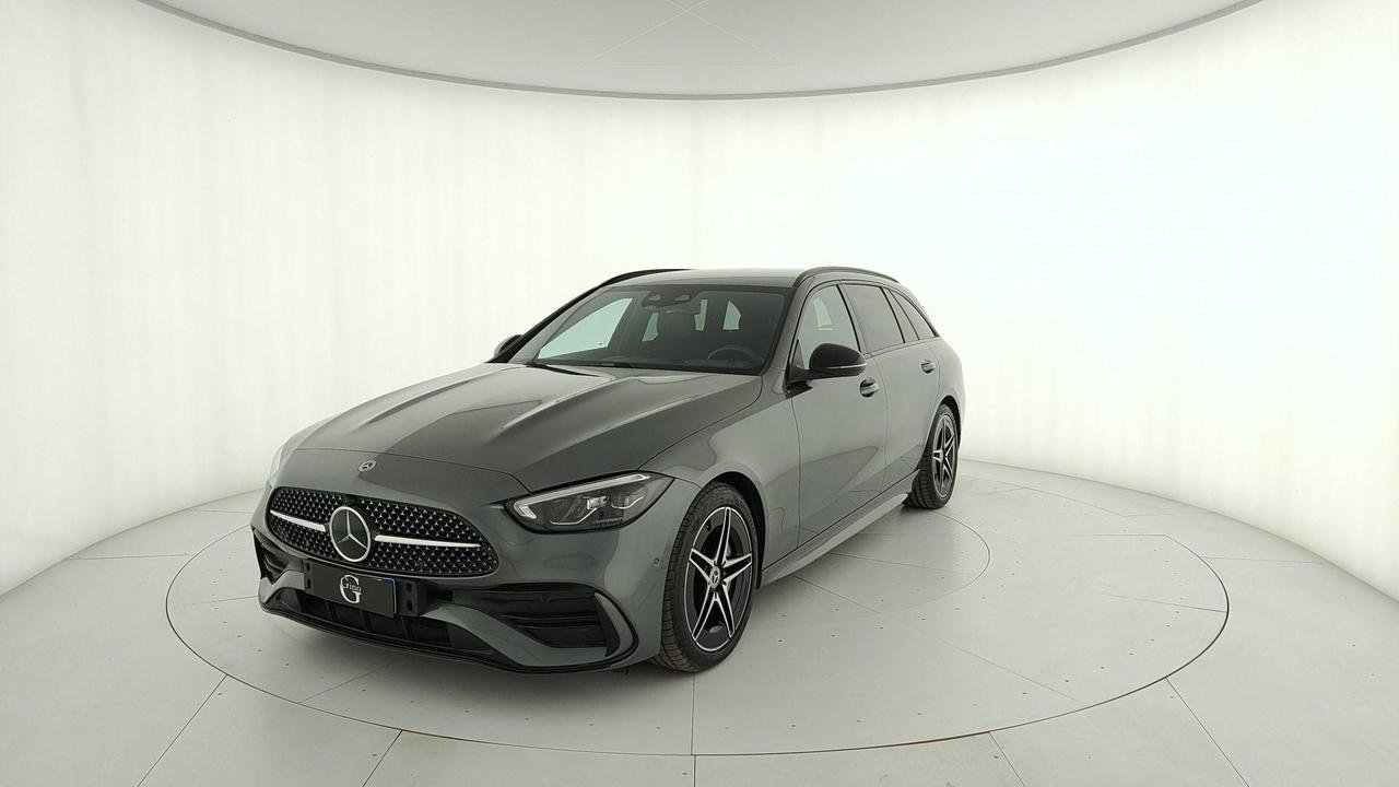 C SW 200 d mhev AMG Line Advanced auto - Mercedes Certified