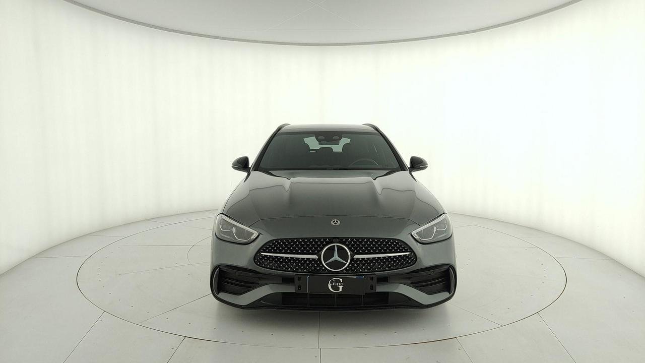 C SW 200 d mhev AMG Line Advanced auto - Certified