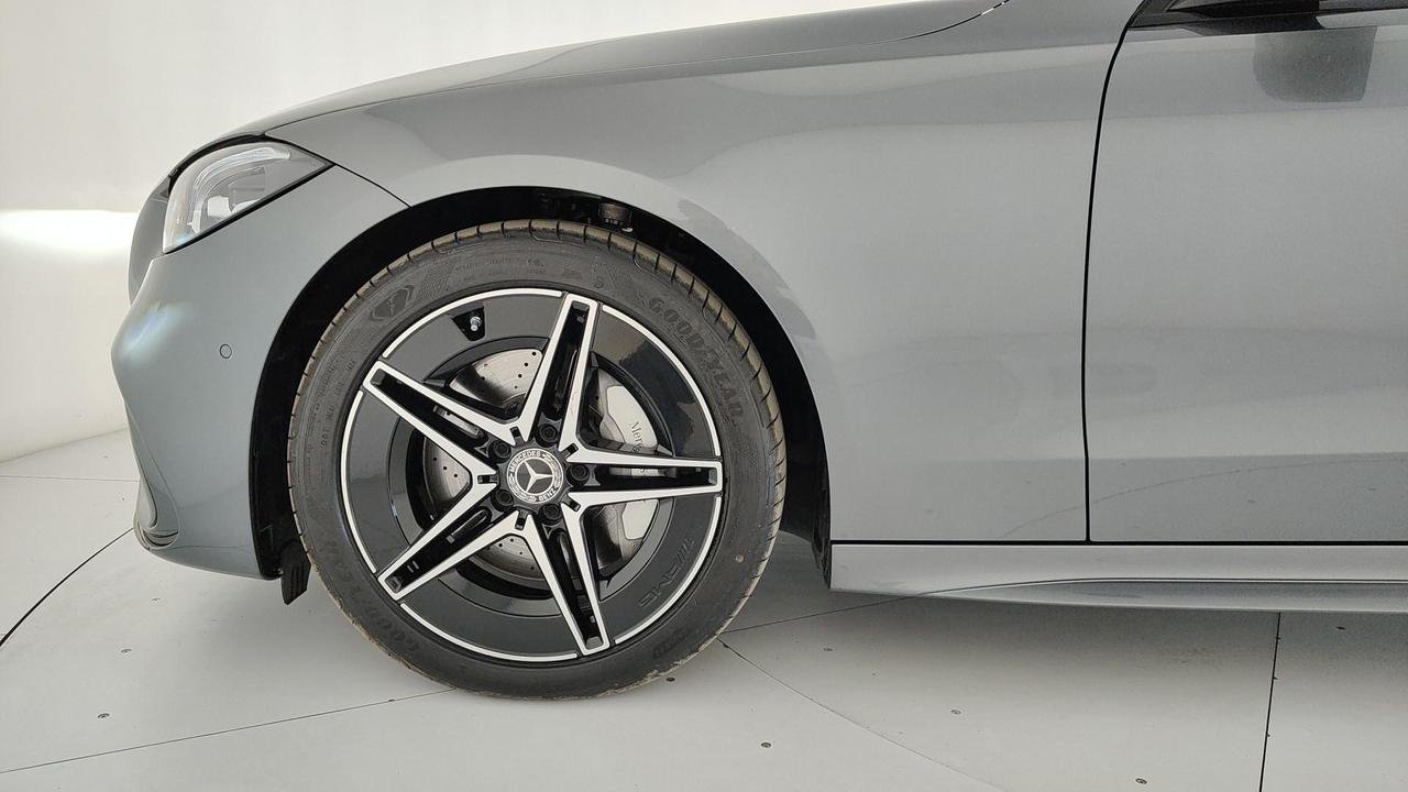 C SW 200 d mhev AMG Line Advanced auto - Certified