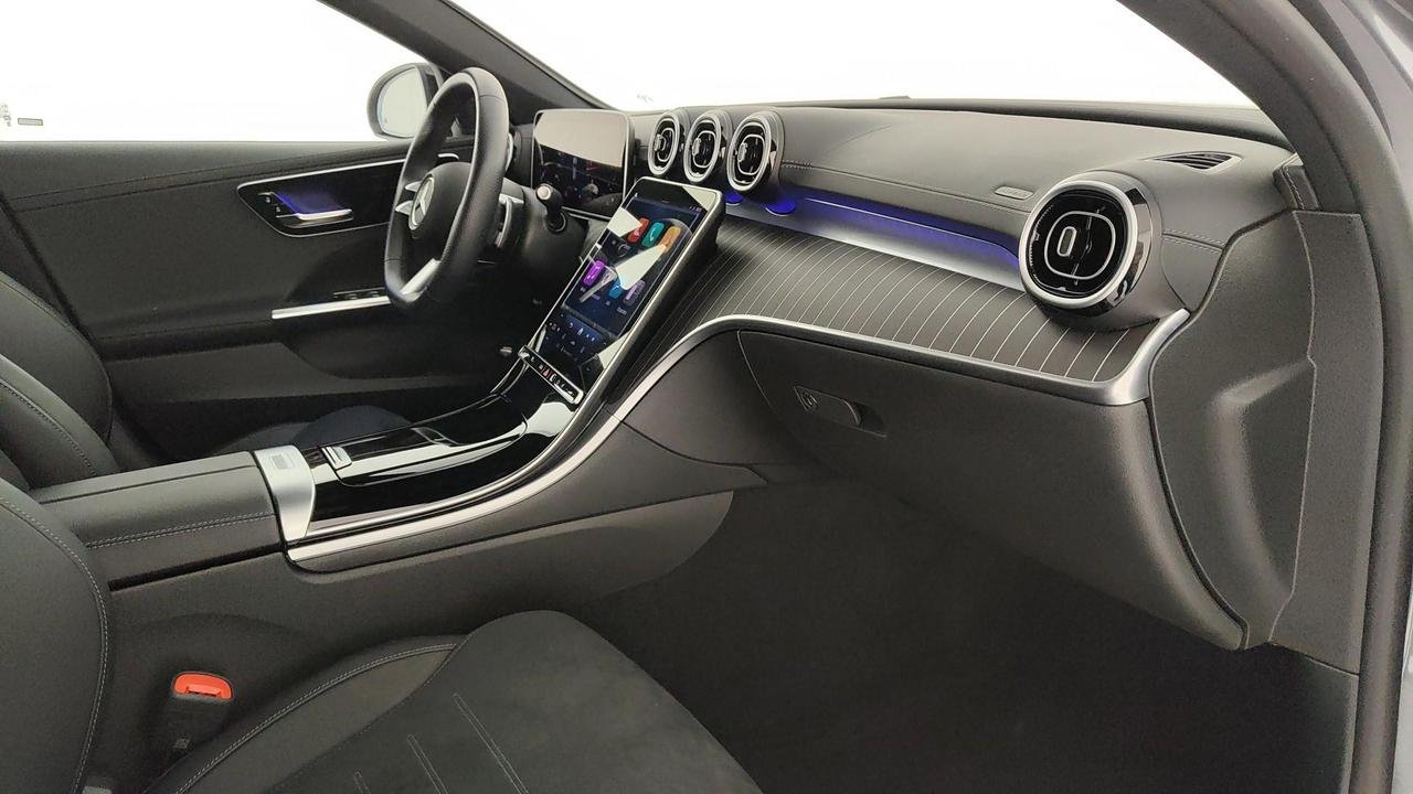 C SW 200 d mhev AMG Line Advanced auto - Certified