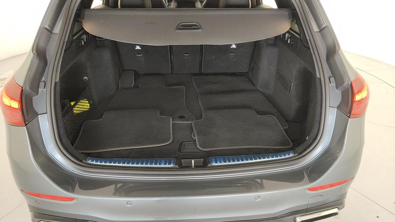 C SW 200 d mhev AMG Line Advanced auto - Certified
