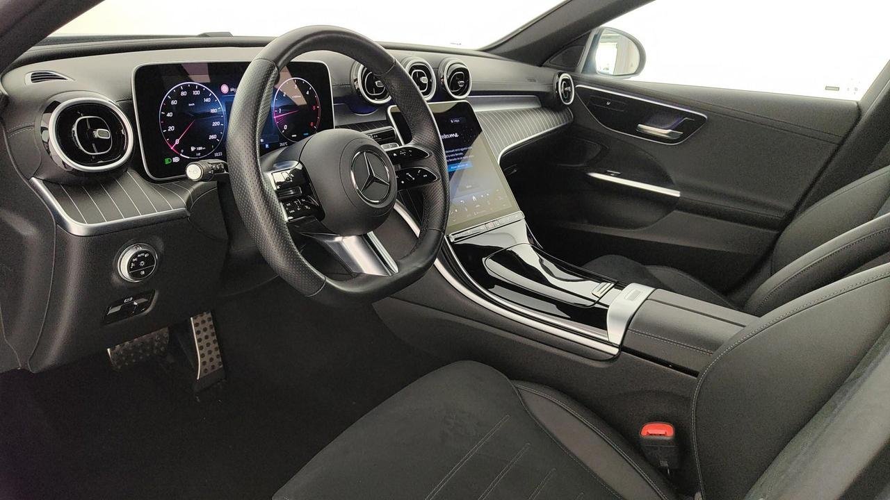 C SW 200 d mhev AMG Line Advanced auto - Certified