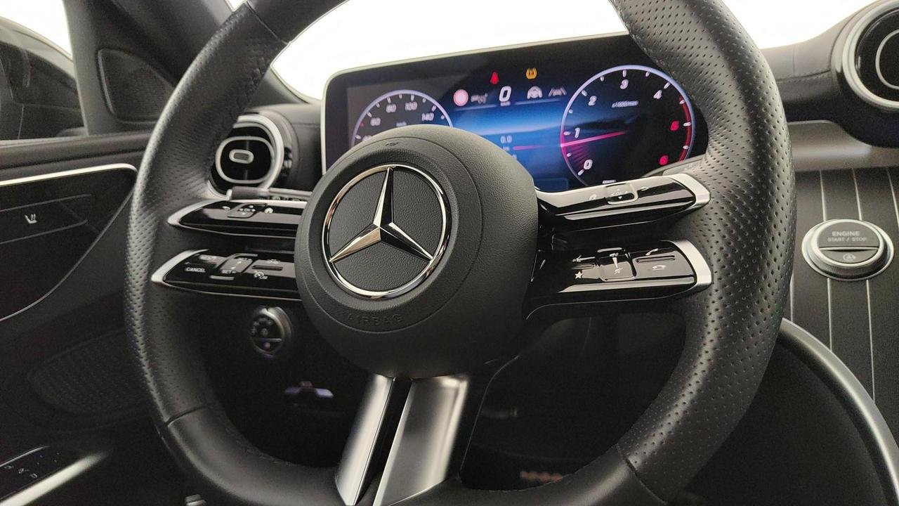 C SW 200 d mhev AMG Line Advanced auto - Certified