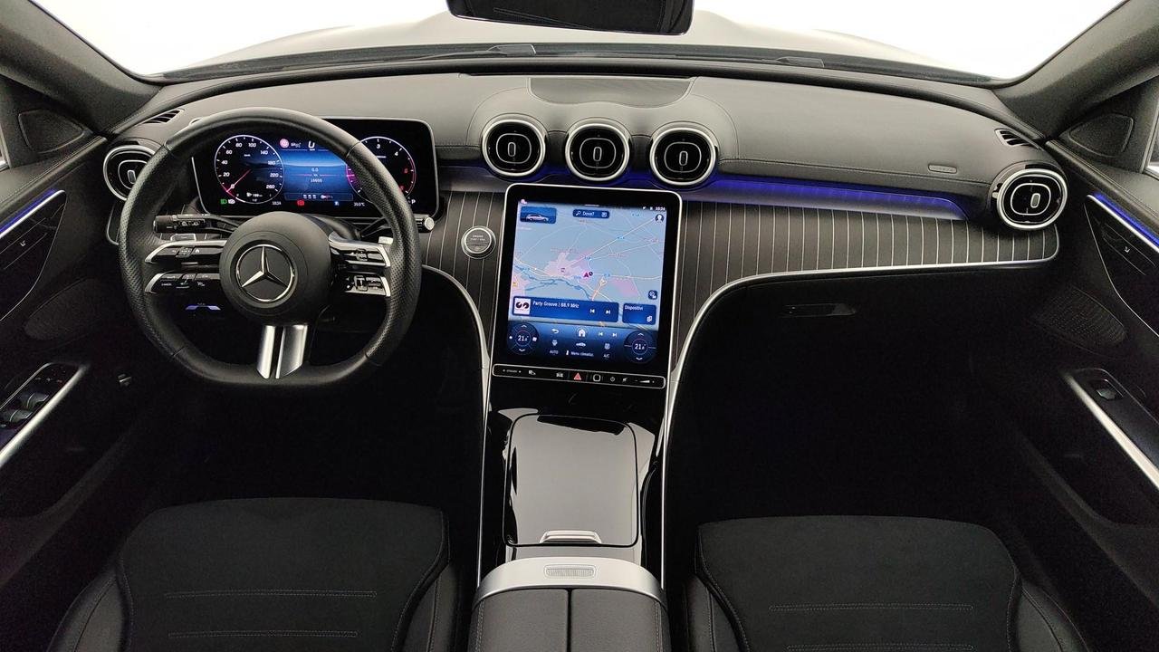 C SW 200 d mhev AMG Line Advanced auto - Certified