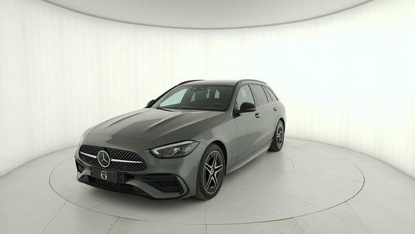 C SW 200 d mhev AMG Line Advanced auto - Certified