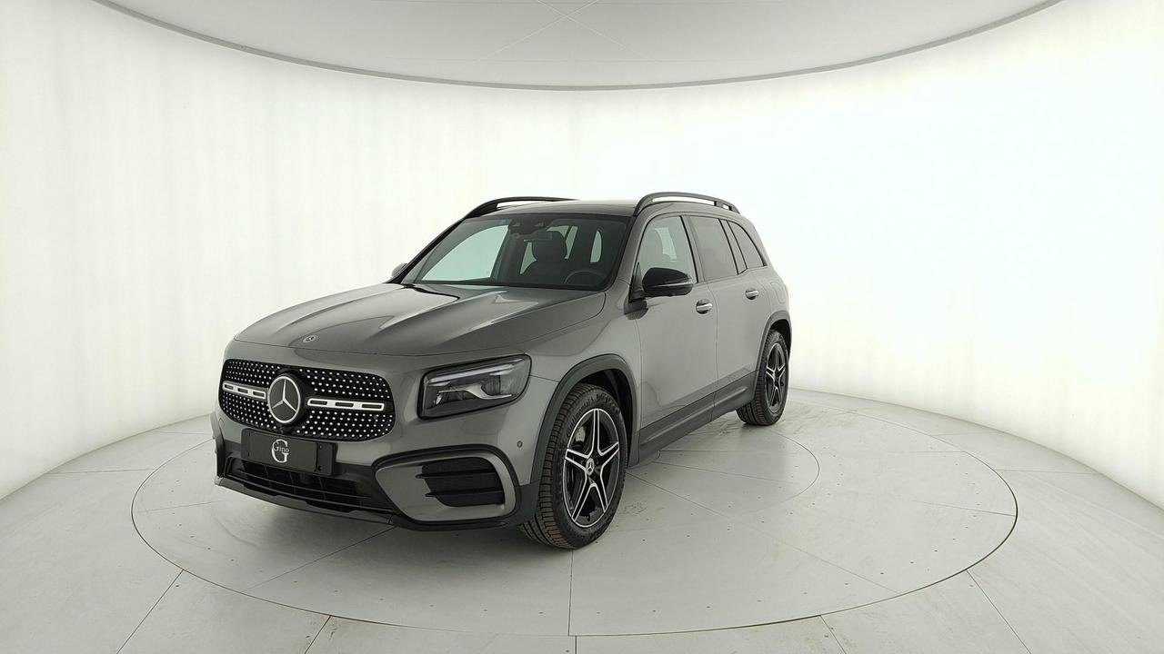 GLB 220 d AMG Line Premium Plus 4matic auto - Mercedes Certified