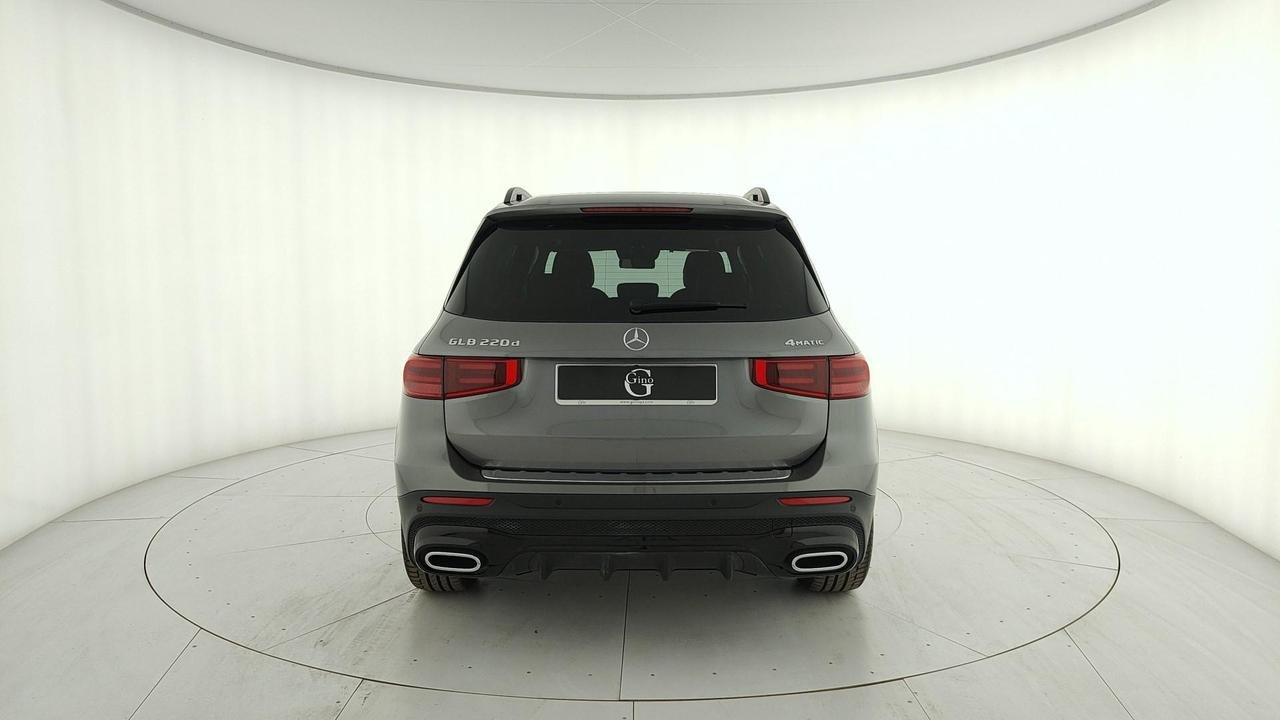 GLB 220 d AMG Line Premium Plus 4matic auto - Certified