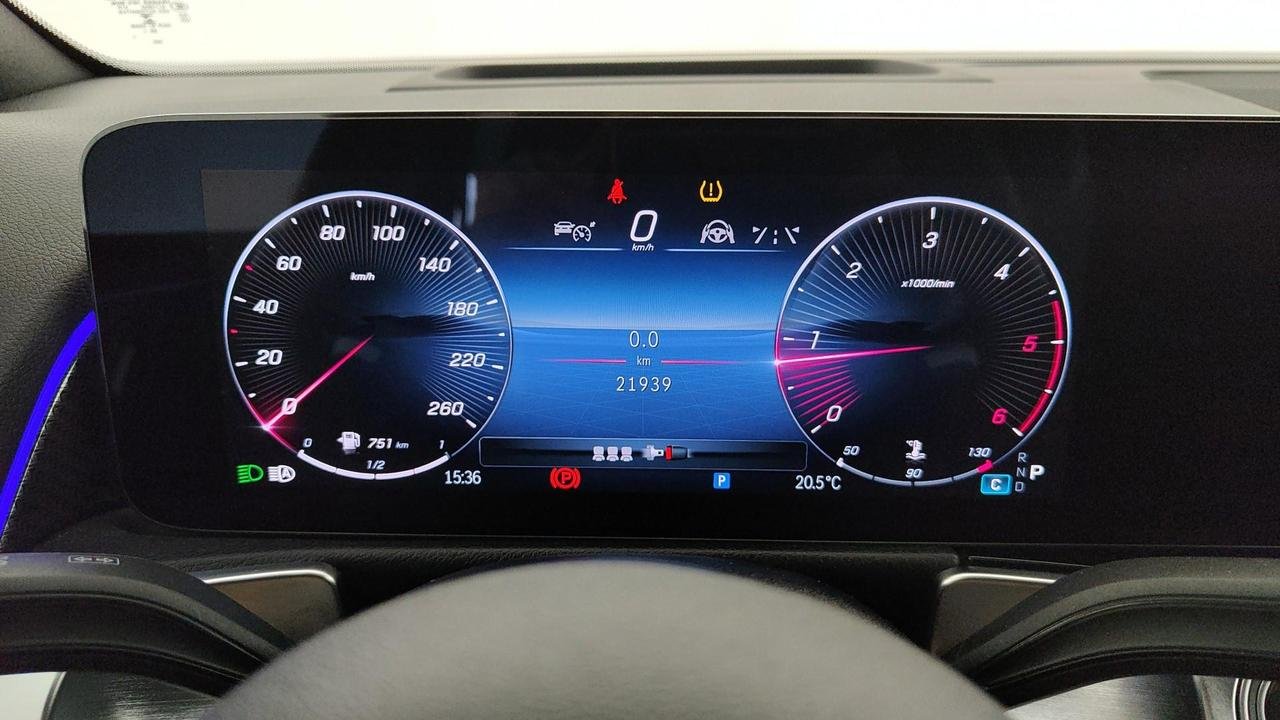 GLB 220 d AMG Line Premium Plus 4matic auto - Certified