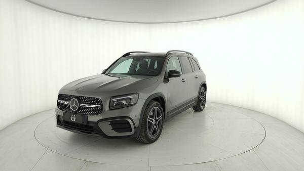 GLB 220 d AMG Line Premium Plus 4matic auto - Certified