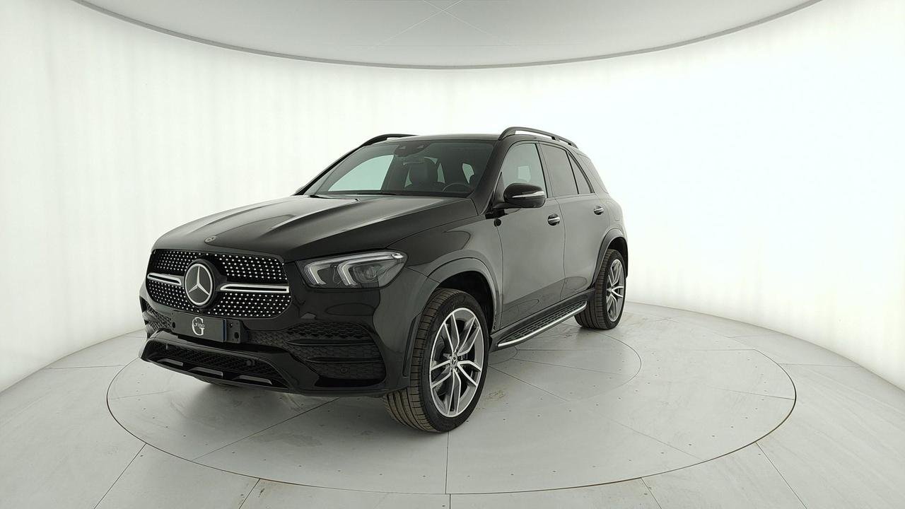 GLE 350 de phev (e eq-power) Premium Plus 4matic a - Mercedes Certified