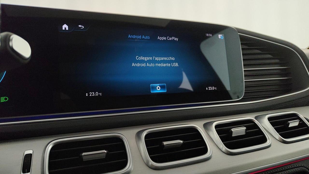 GLE 350 de phev (e eq-power) Premium Plus 4matic a - Certified
