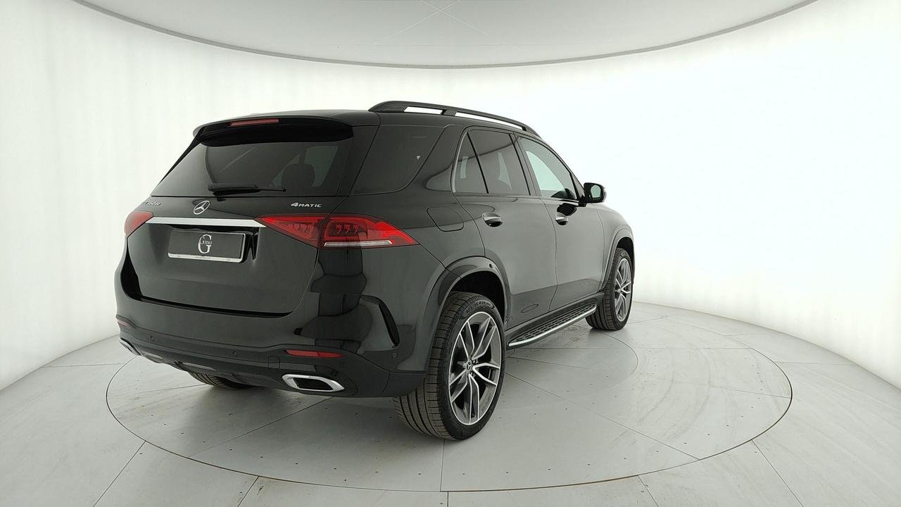 GLE 350 de phev (e eq-power) Premium Plus 4matic a - Certified