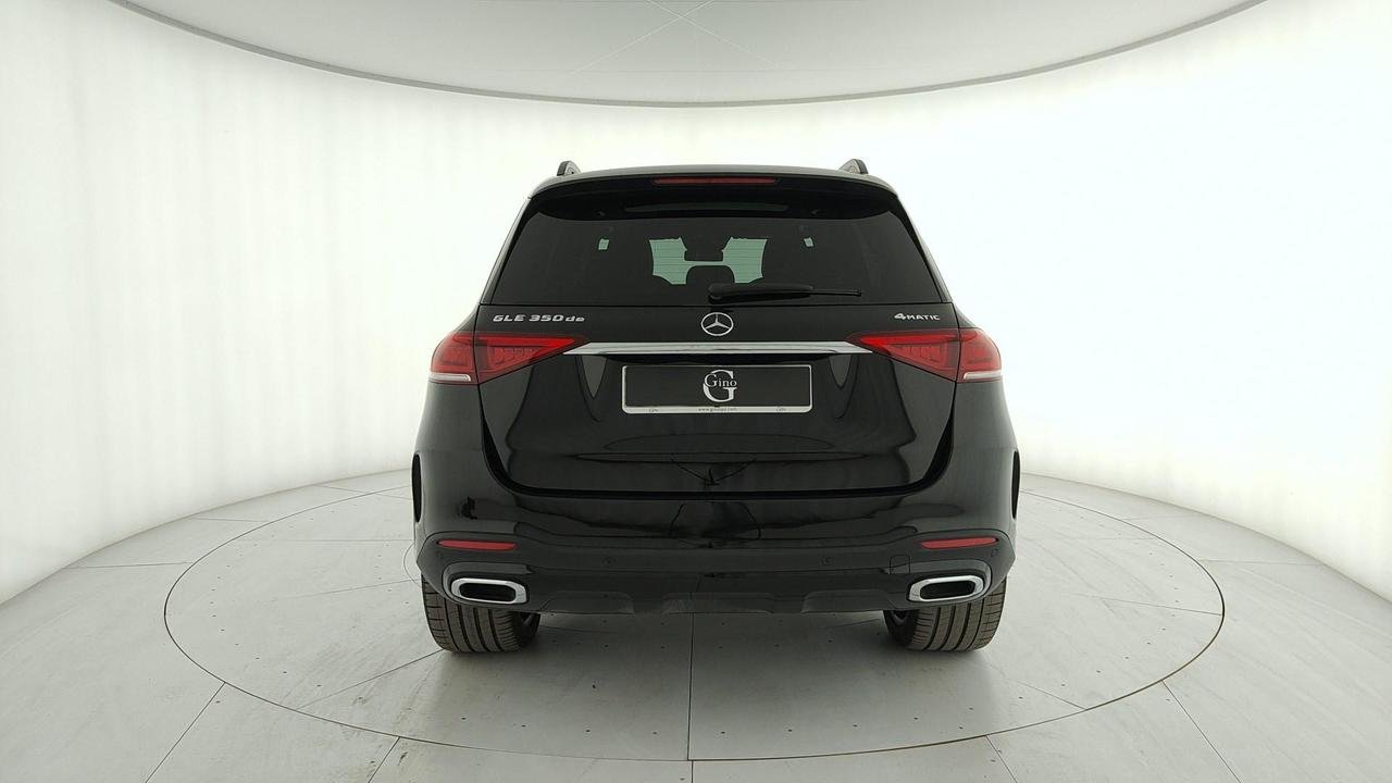 GLE 350 de phev (e eq-power) Premium Plus 4matic a - Certified
