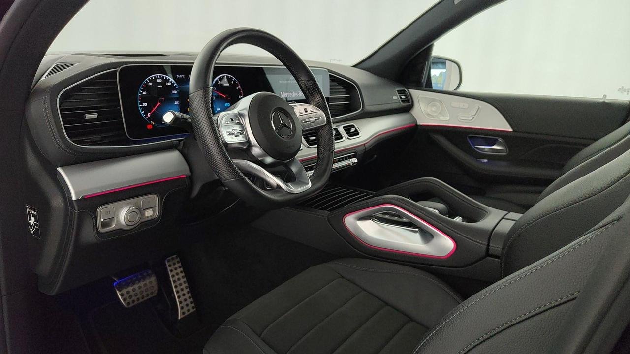 GLE 350 de phev (e eq-power) Premium Plus 4matic a - Certified