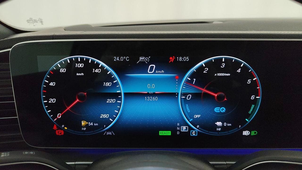 GLE 350 de phev (e eq-power) Premium Plus 4matic a - Certified