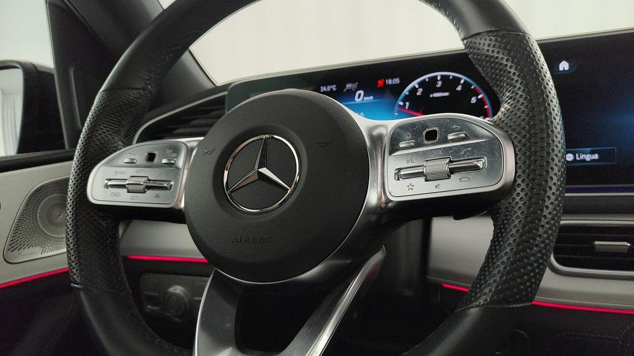 GLE 350 de phev (e eq-power) Premium Plus 4matic a - Certified