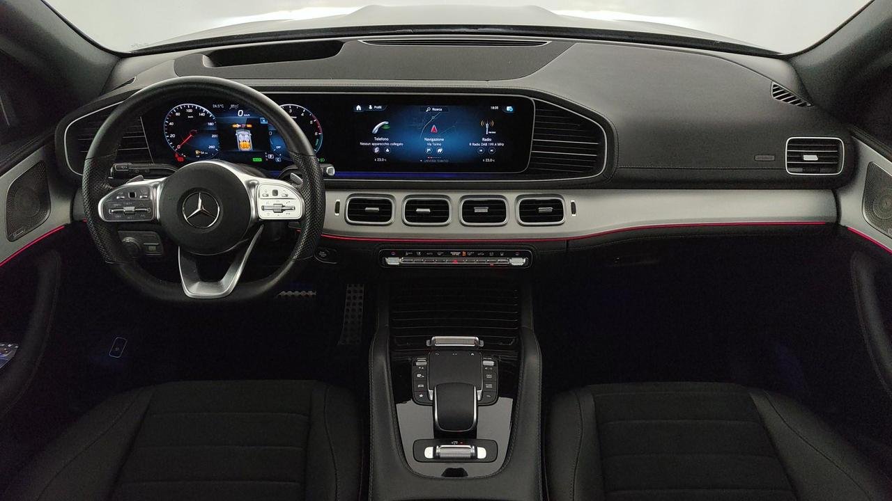 GLE 350 de phev (e eq-power) Premium Plus 4matic a - Certified