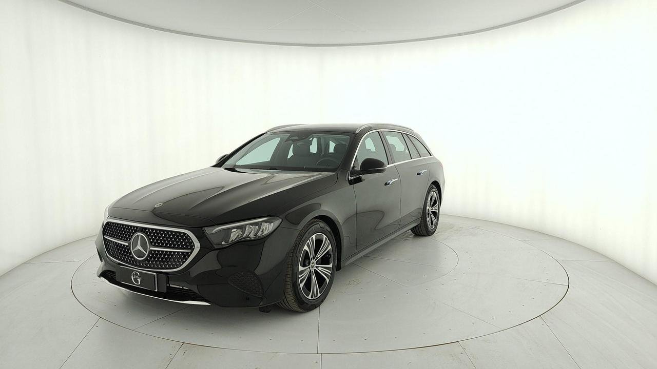 E SW 220 d Advanced auto - Mercedes Certified