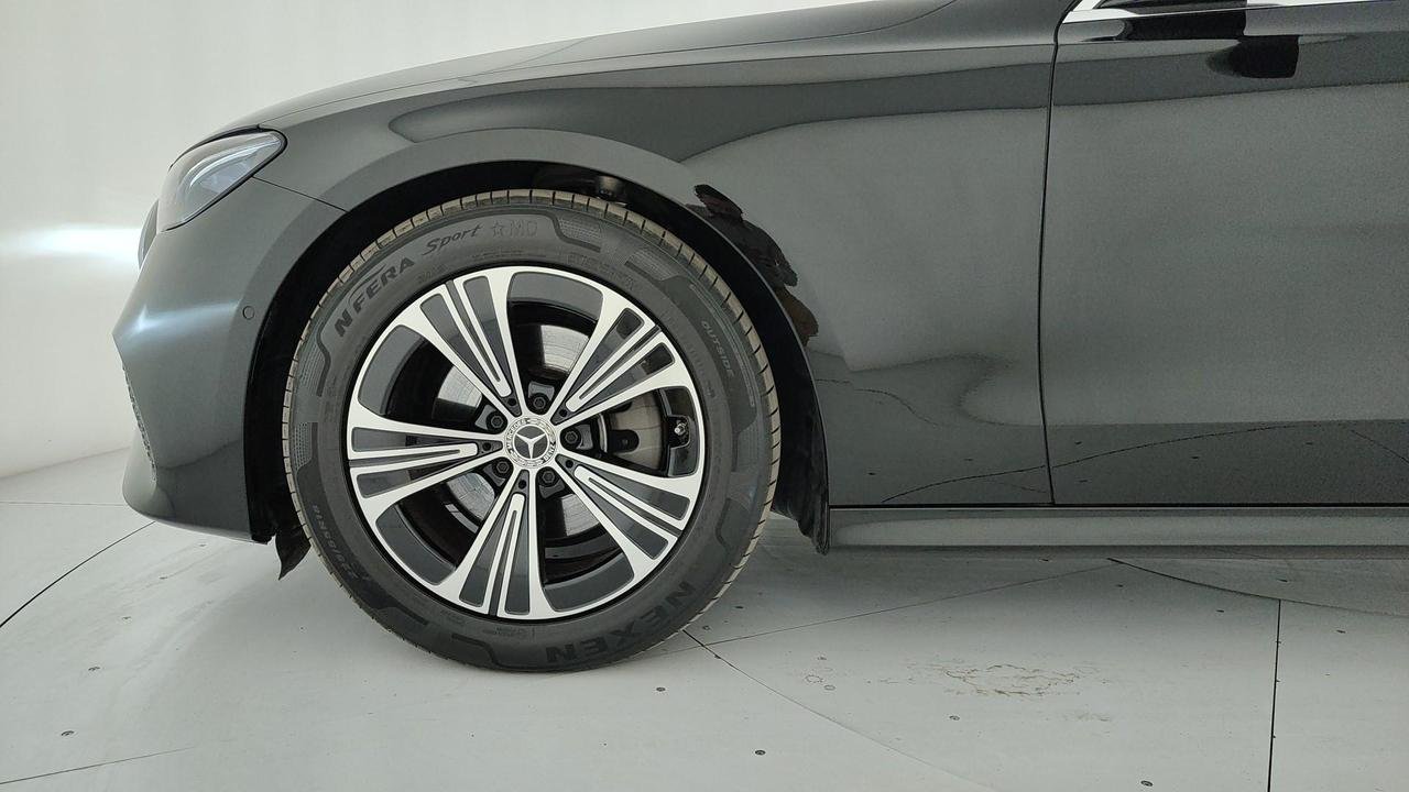 E SW 220 d Advanced auto - Certified