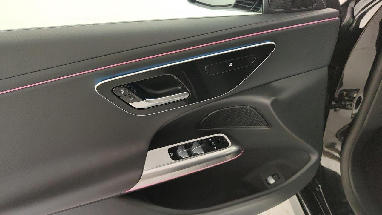 E SW 220 d Advanced auto - Certified