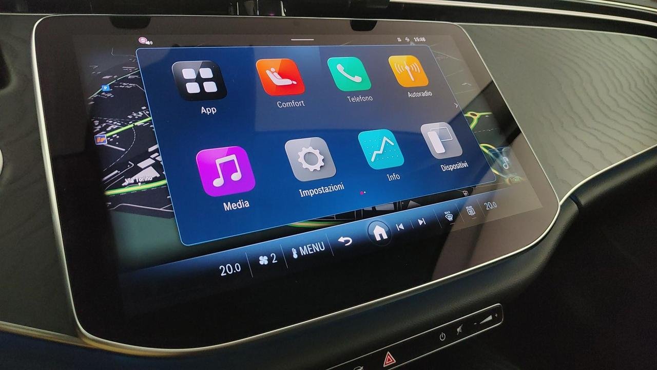 E SW 220 d Advanced auto - Certified