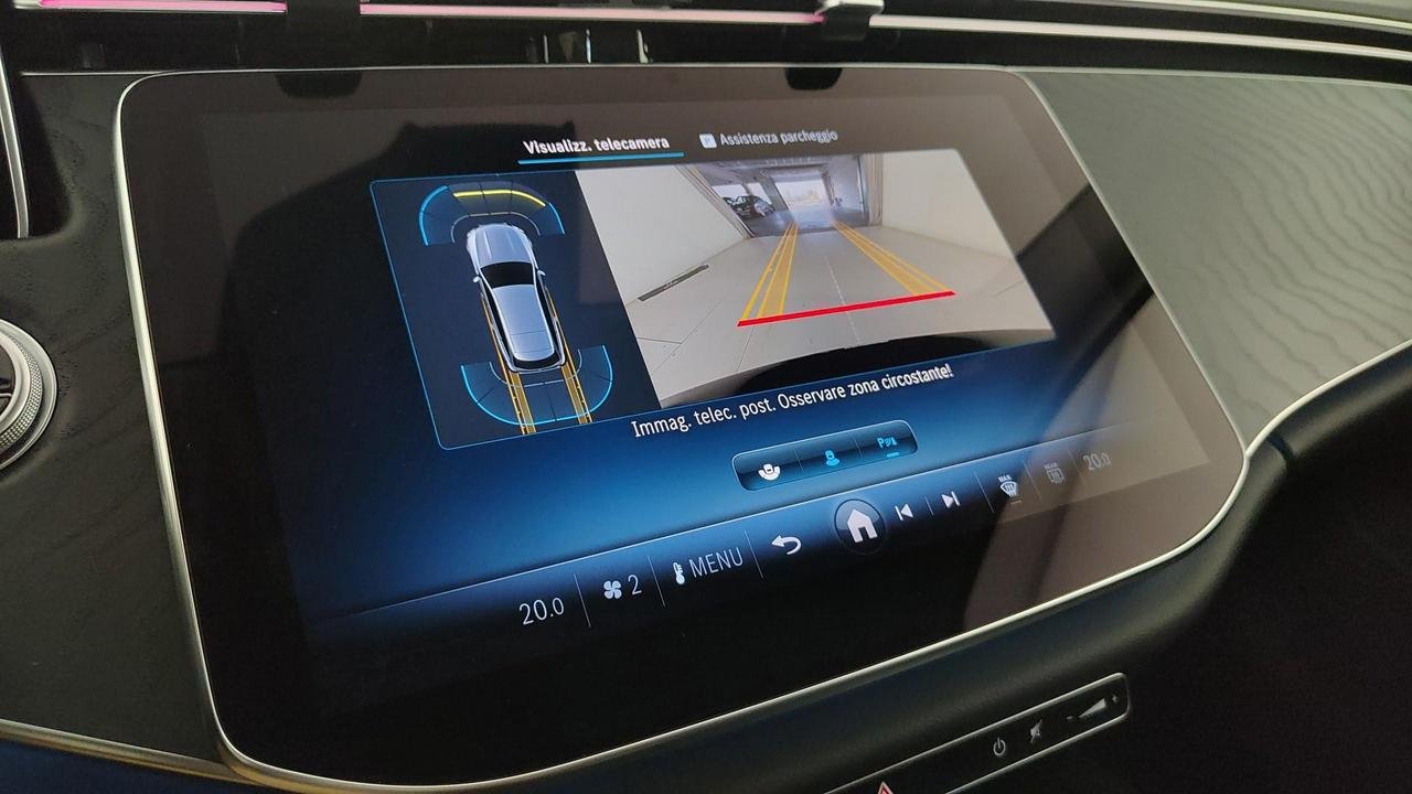 E SW 220 d Advanced auto - Certified