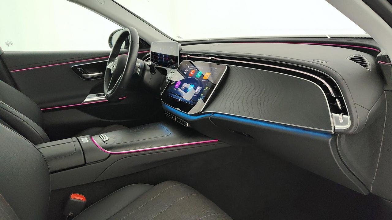 E SW 220 d Advanced auto - Certified
