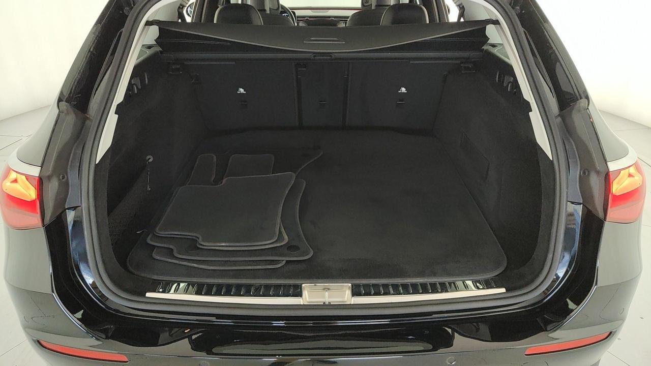 E SW 220 d Advanced auto - Certified
