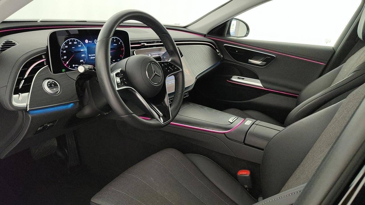 E SW 220 d Advanced auto - Certified